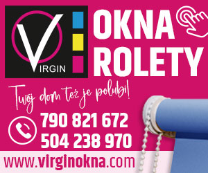 Virgin - okna i rolety