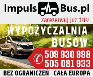 Impulsbus - wypożyczalnia busów