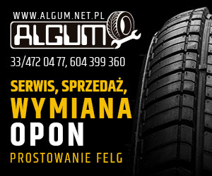 Algum - serwis, sprzedaż i wymiana opon