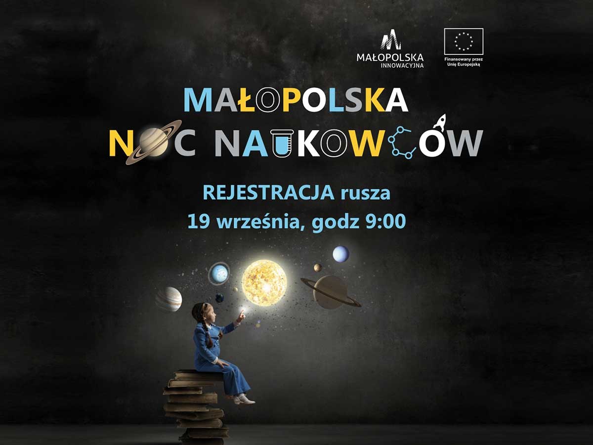 Małopolska Noc Naukowców również w Oświęcimiu