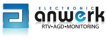 Logo firmy Anwerk