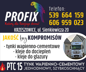 Profix - kolory dla Twojego domu!