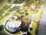 Oświęcimska Przestrzeń Spotkań. Na Bulwarach powstaje nowy park