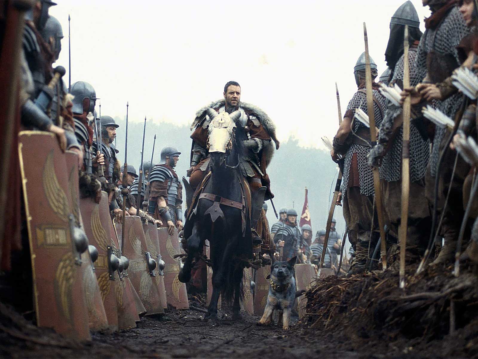 Russell Crowe mówi, że czuje się “nieco niekomfortowo” w związku z powstawaniem “Gladiatora 2”