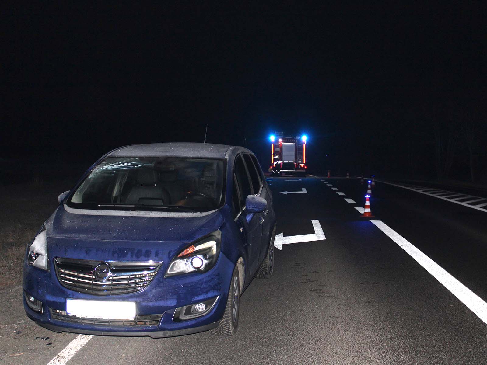 Śmiertelne potrącenie pieszego - NaszOświęcim - informacje i wydarzenia. Śmiertelne potrącenie pieszego