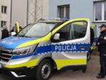 Otrzymali nowe radiowozy