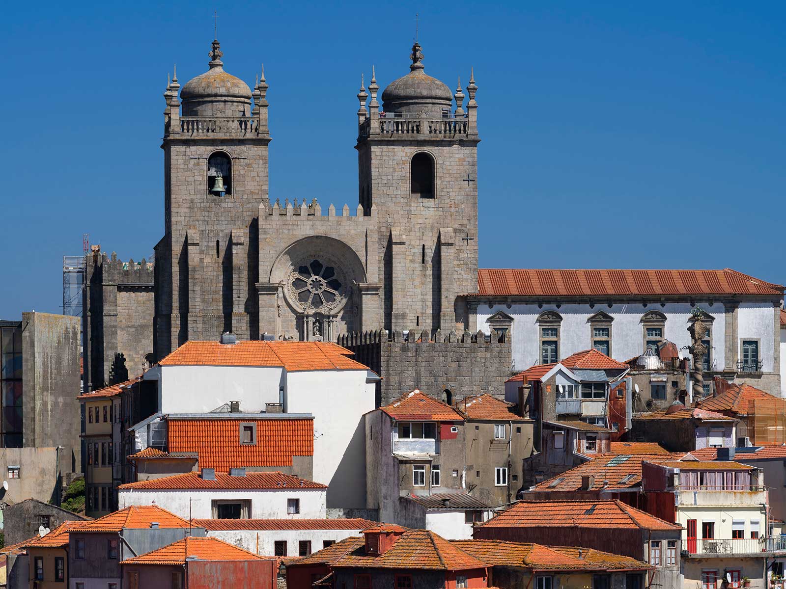 20250115-porto-portugalia - NaszOświęcim - informacje i wydarzenia. Portugalia, Hiszpania i Azory. Spotkanie przy globusie