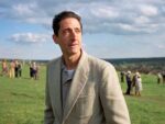 Adrien Brody w The Brutalist