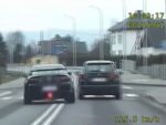 Oświęcimski Speed podsumował wykroczenia drogowe kierowcy mazdy zatrzymanego podczas pościgu