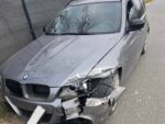 Kierował w stanie po użyciu alkoholu. Wpadł podczas kolizji drogowej