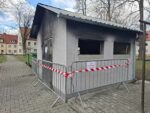 Podpalenia altan śmietnikowych