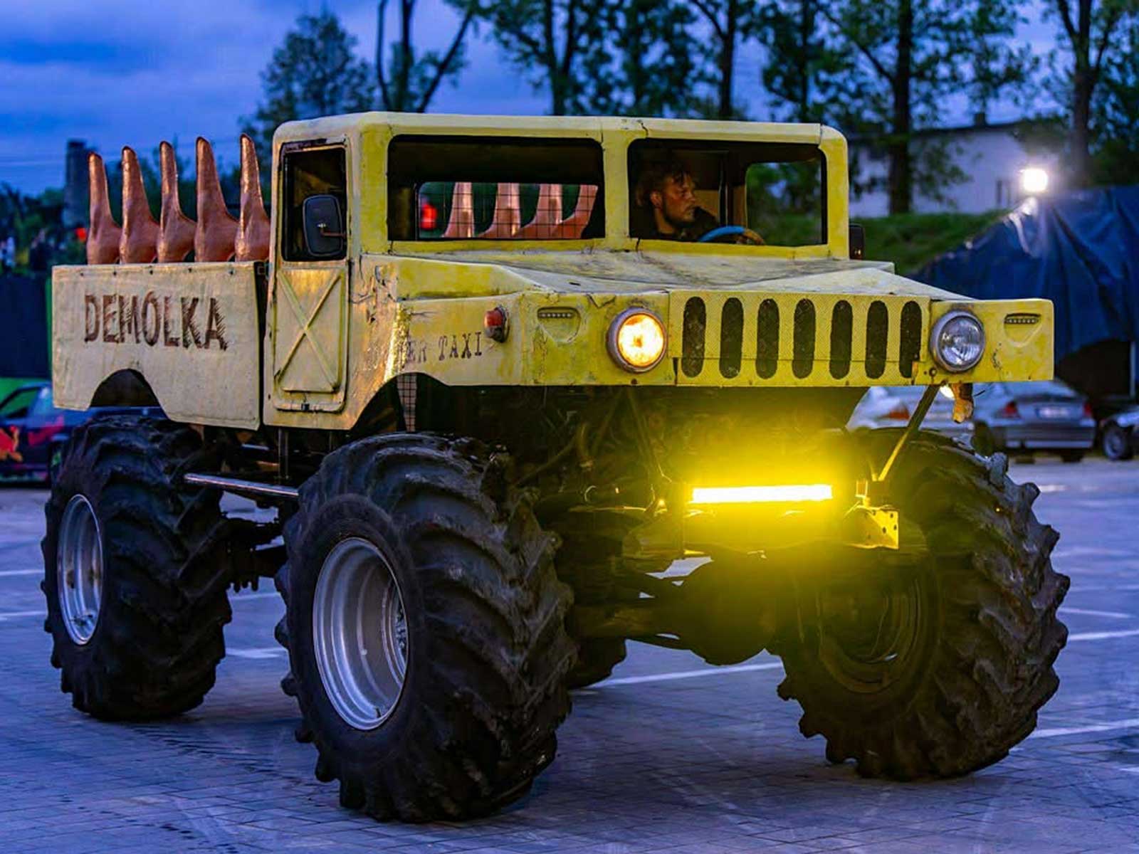 20250611-monster-truck - NaszOświęcim - informacje i wydarzenia.