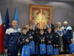 Młodzi piłkarze z SP 5 wicemistrzami Polski! Wielki sukces na Stadionie Narodowym
