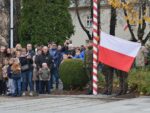 Oświęcimianie uczcili 107. rocznicę odzyskania niepodległości
