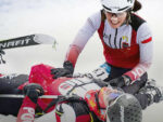 Iwona Januszyk – sportowa duma regionu i filar kwalifikacji olimpijskiej Polski w skialpinizmie