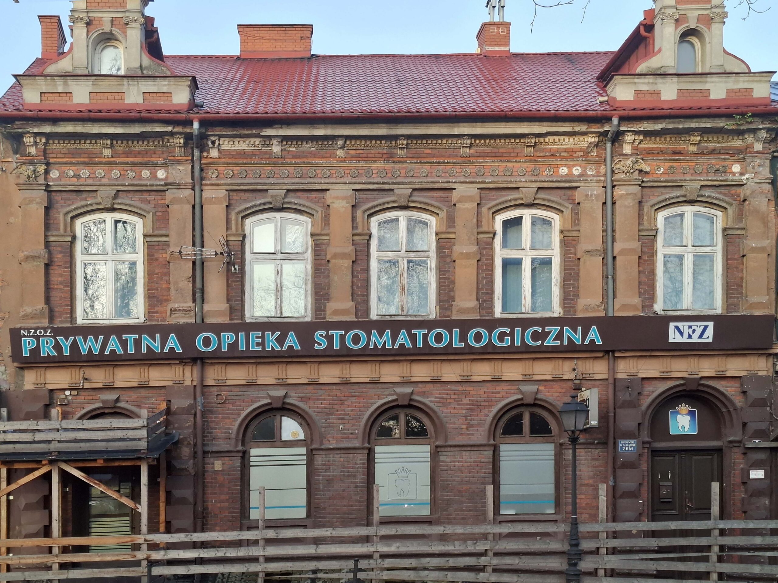 Kamienica w Oświęcimiu - NaszOświęcim - informacje i wydarzenia. Kamienica w Oświęcimiu