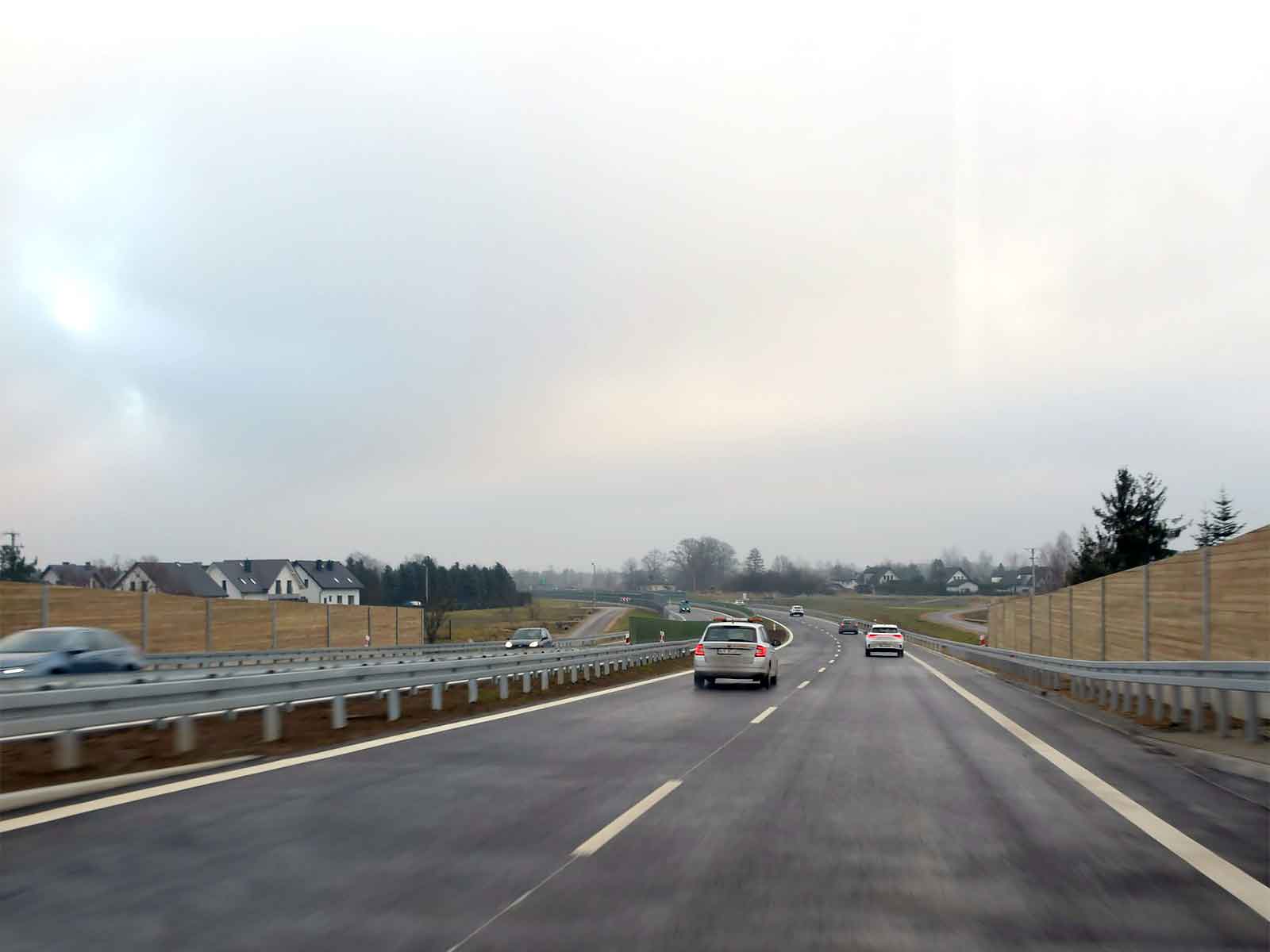 Kolejny most na Sole w Oświęcimiu - NaszOświęcim - informacje i wydarzenia. Oddano nowy most na Sole w Oświęcimiu