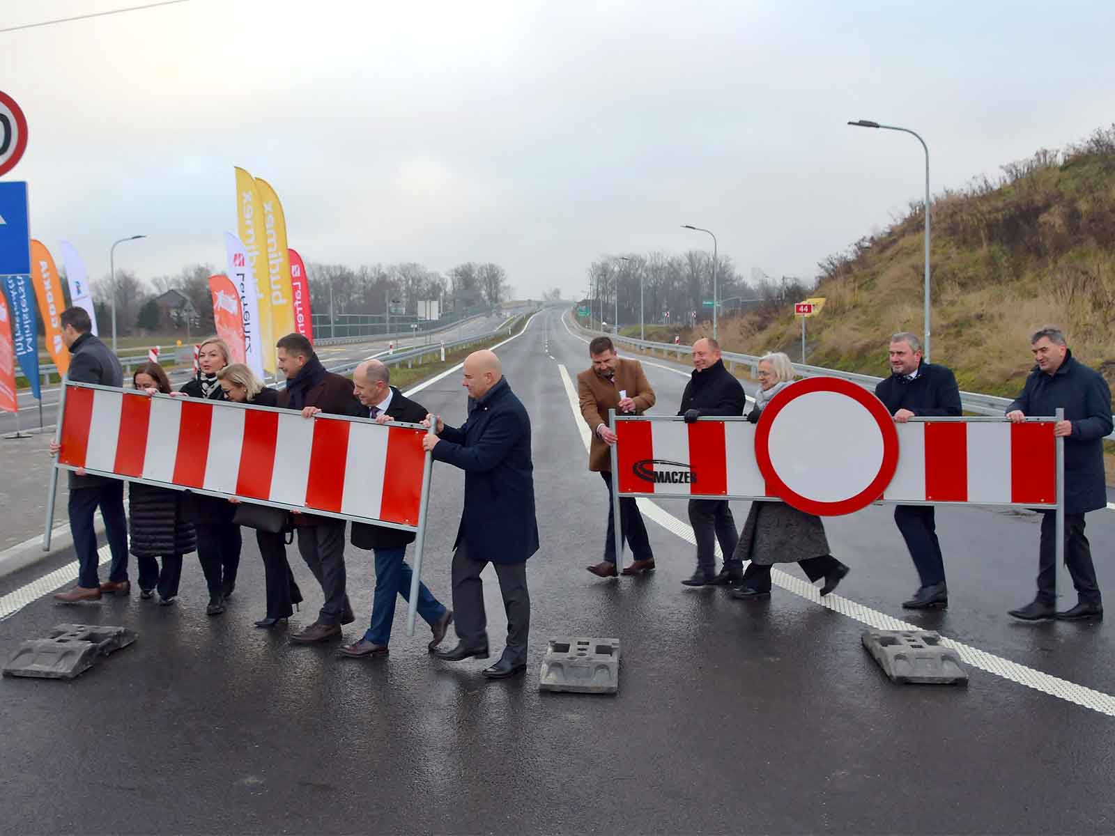 Trzeci most na Sole - NaszOświęcim - informacje i wydarzenia. Otwarcie nowego mostu na Sole w Oświęcimiu