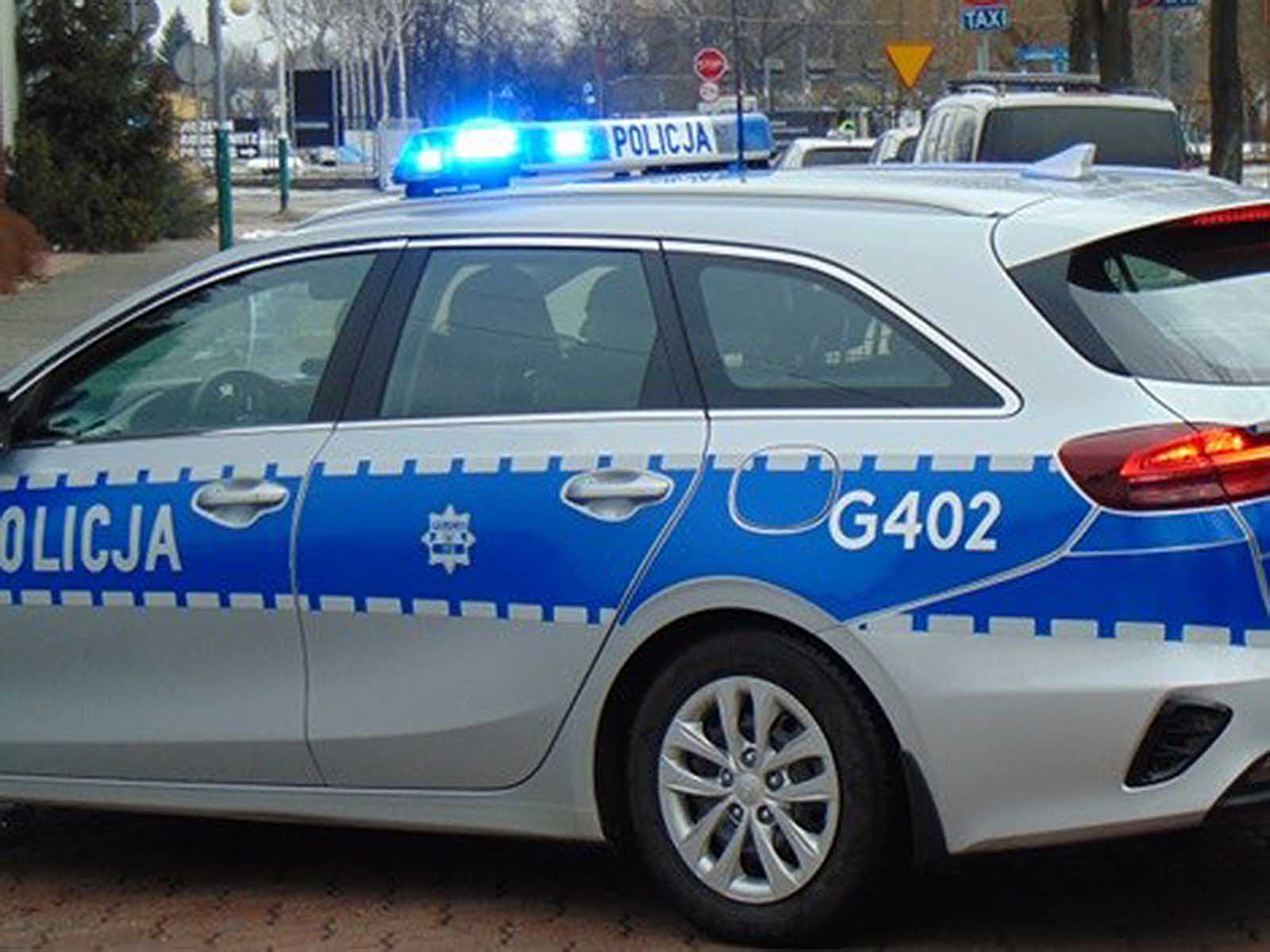 Pijany kierowca w Oświęcimiu - NaszOświęcim - informacje i wydarzenia. Pijany kierowca w Oświęcimiu