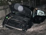 Wypadek w Osieku. Ranna 14-letnia pasażerka. Policja: nie miała zapiętych pasów