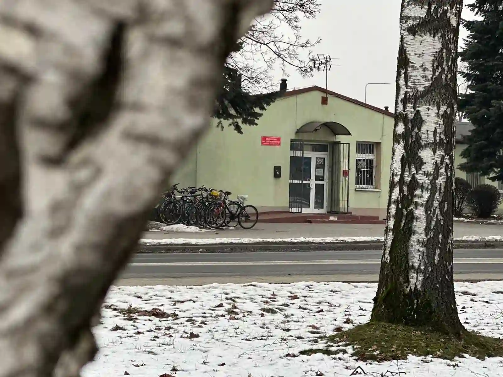 Schronisko dla osób bezdomnych w Oświęcimiu - NaszOświęcim - informacje i wydarzenia. Schronisko dla osób bezdomnych w Oświęcimiu