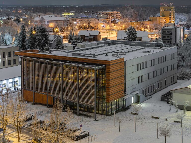 Biblioteka Galeria Książki w Oświęcimiu