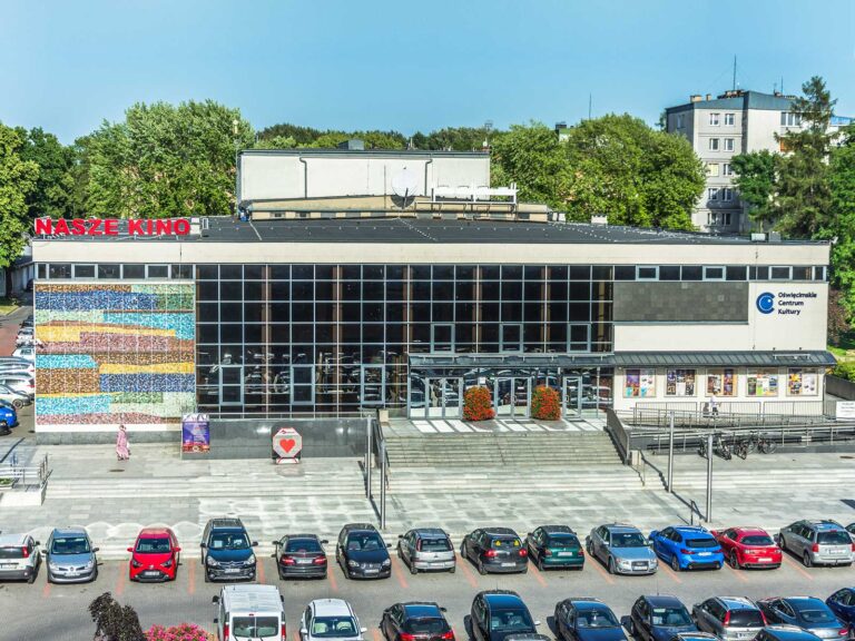 Oświęcimskie Centrum Kultury w Oświęcimiu