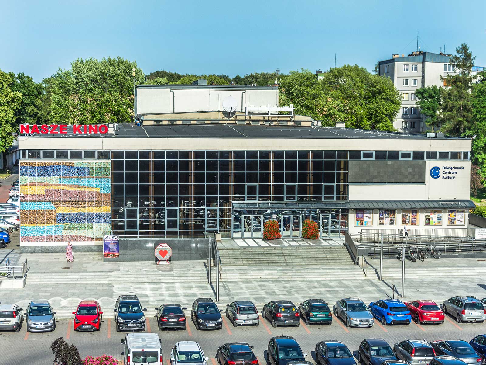 Oświęcimskie Centrum Kultury w Oświęcimiu
