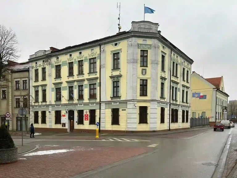 Urząd Miasta w Oświęcimiu