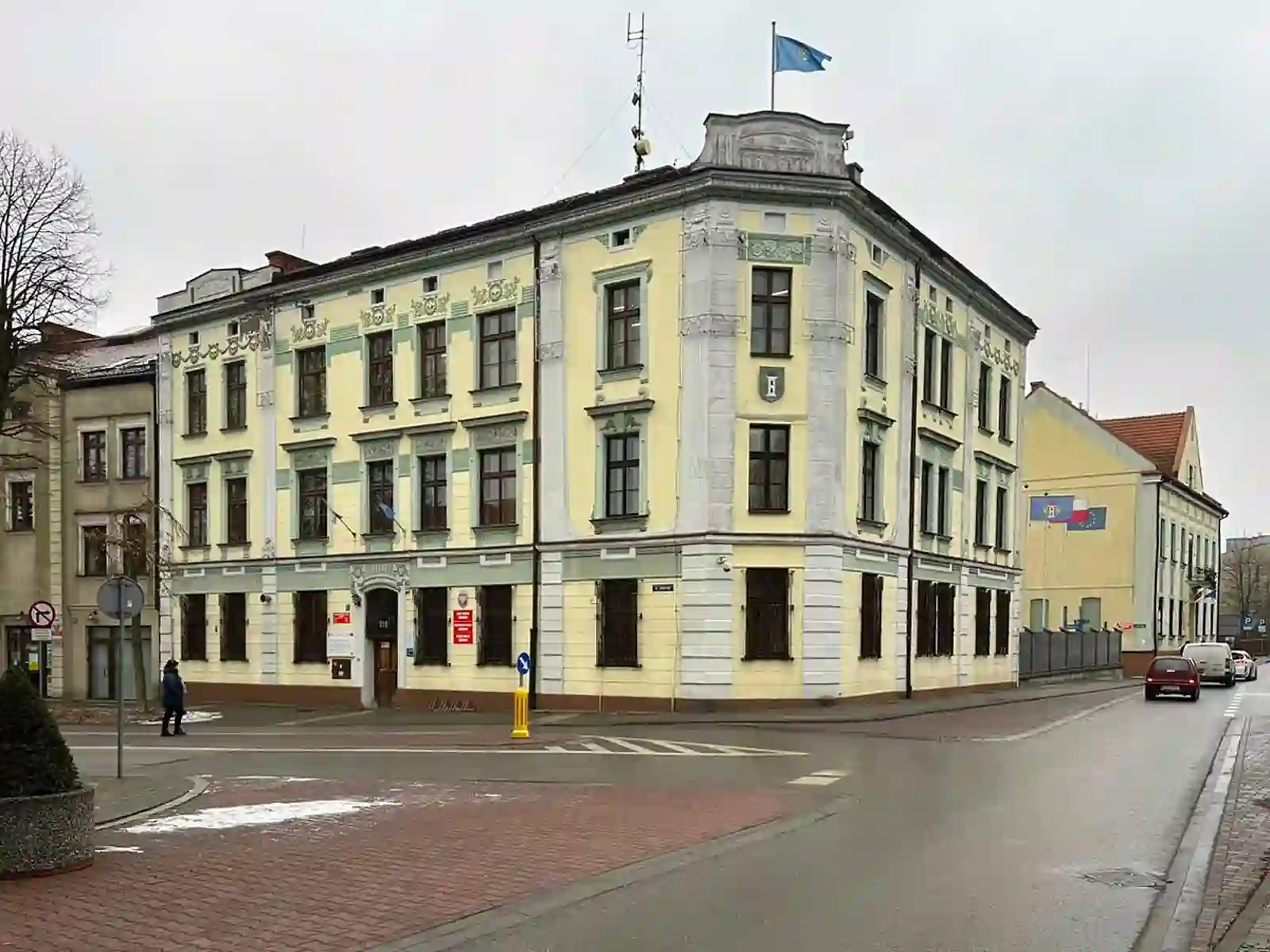 Urząd Miasta w Oświęcimiu - NaszOświęcim - informacje i wydarzenia. Urząd Miasta w Oświęcimiu