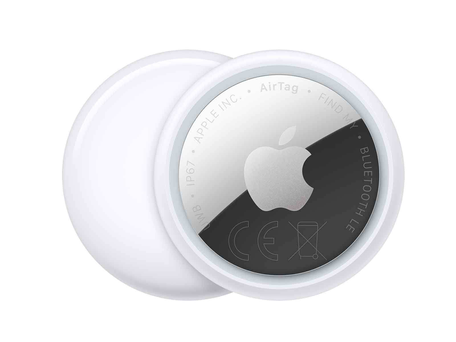 Apple AirTag — zdjęcie prasowe