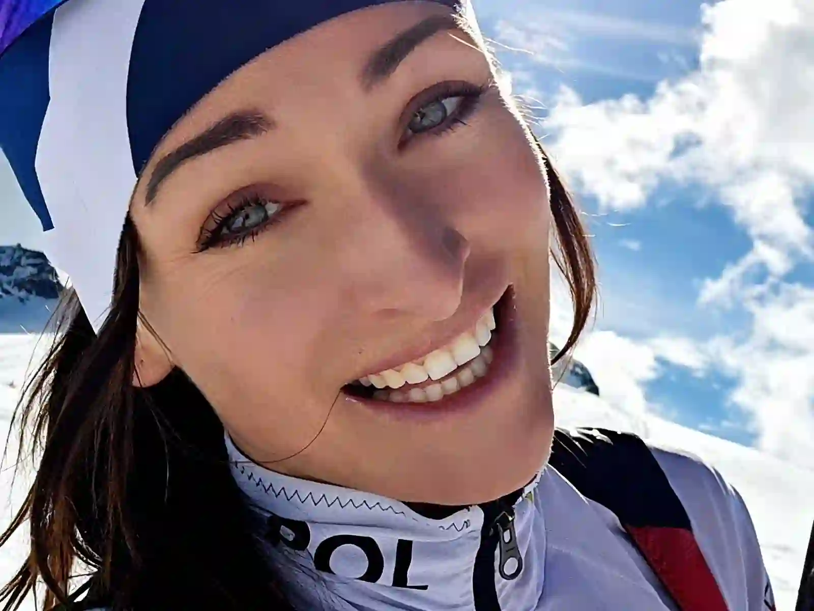Iwona Januszyk -skialpinistka - NaszOświęcim - informacje i wydarzenia. Iwona Januszyk -skialpinistka