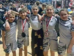 Medale i doświadczenie na Mistrzostwach Polski NoGi 2026. Zawodnicy z Oświęcimia wracają z Poznania