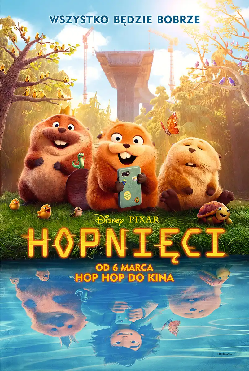 Hopnięci nowy film Disneya - NaszOświęcim - informacje i wydarzenia. Hopnięci nowy film Disneya