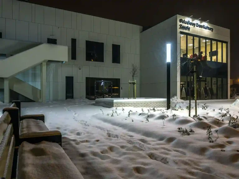 Osiedlowy Dom Kultury "Zasole" w Oświęcimiu