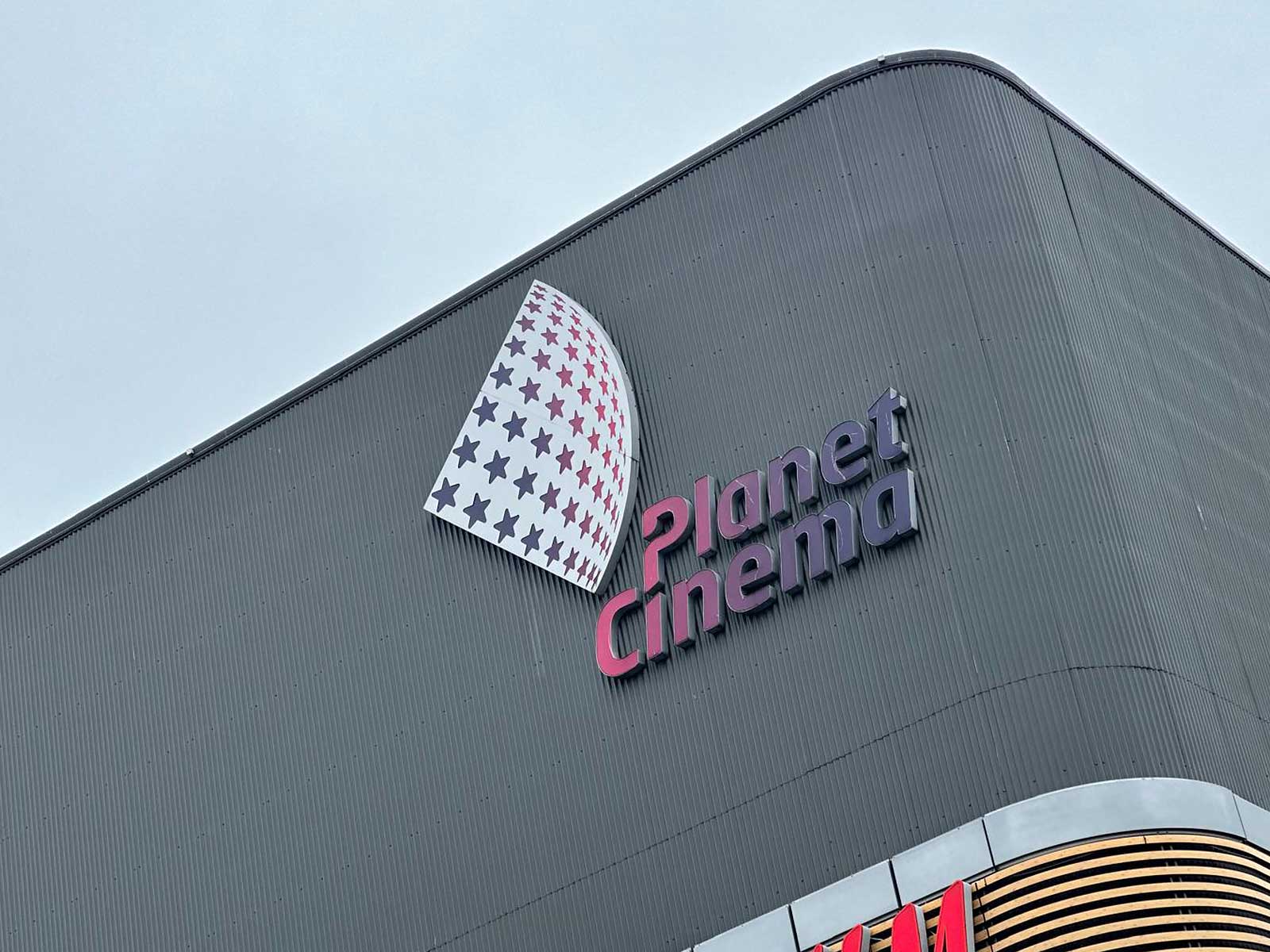 Kino Planet Cinema w Oświęcimiu - NaszOświęcim - informacje i wydarzenia. Kino Planet Cinema w Oświęcimiu