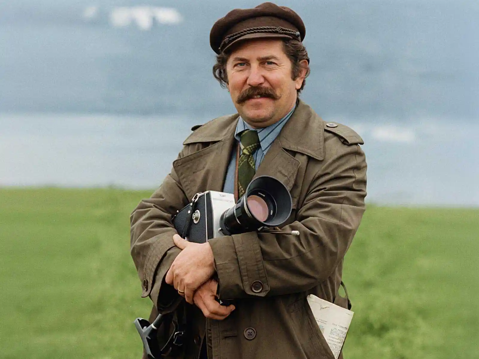 Henryk Lehnert wystawa w Oświęcimiu - NaszOświęcim - informacje i wydarzenia. Henryk Lehnert wystawa w Oświęcimiu
