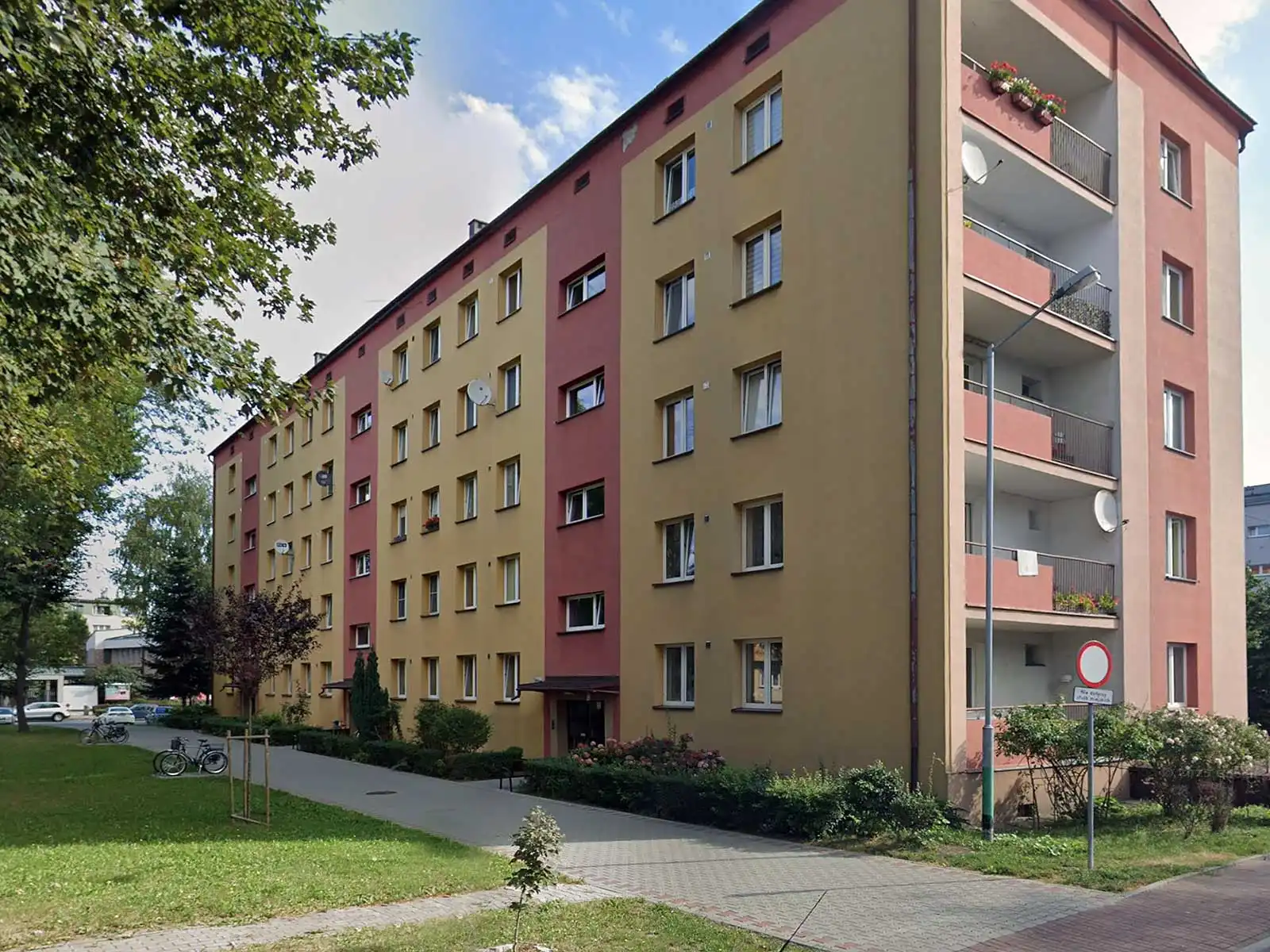 Osiedle Chemików w Oświęcimiu - NaszOświęcim - informacje i wydarzenia. Osiedle Chemików w Oświęcimiu