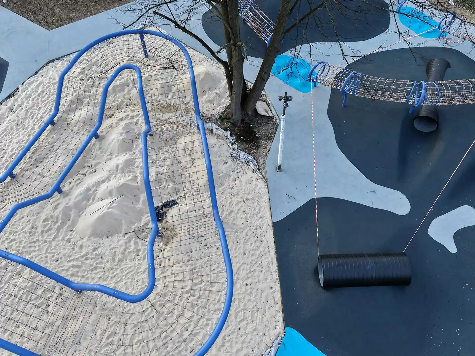 Park Bulwary w Oświęcimiu - NaszOświęcim - informacje i wydarzenia. Park Bulwary w Oświęcimiu