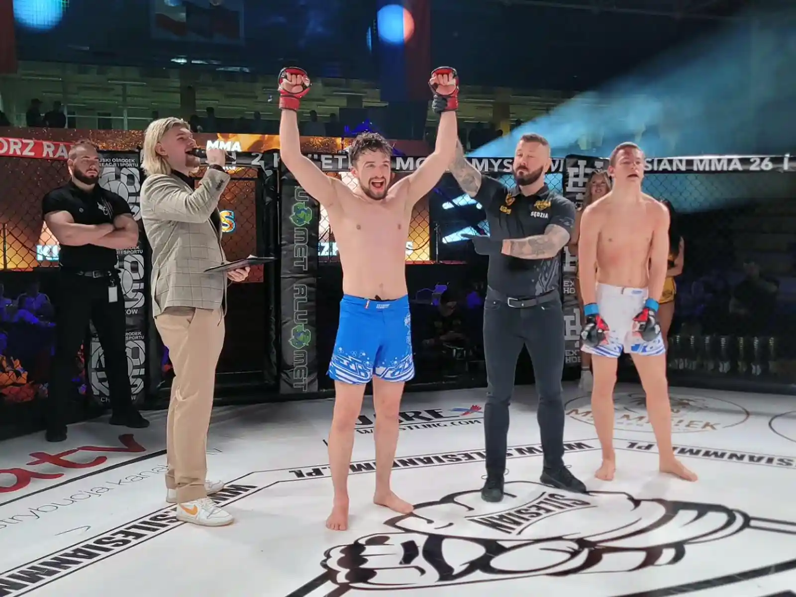 Zawodnicy Factory Oświęcim – sukcesy w BJJ i MMA kwiecień 2026 - NaszOświęcim - informacje i wydarzenia. Zawodnicy Factory Oświęcim – sukcesy w BJJ i MMA kwiecień 2026