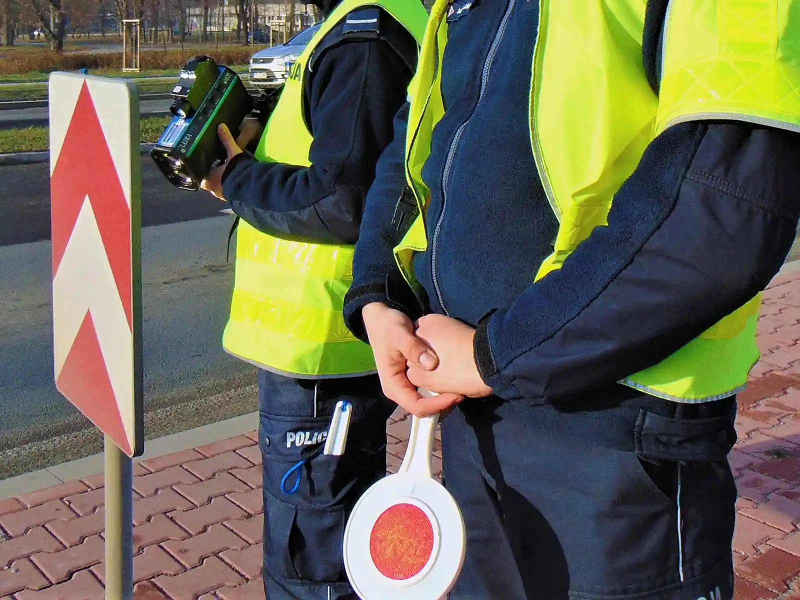 Kontrola drogowa policji w powiecie oświęcimskim – przekroczenie prędkości - NaszOświęcim - informacje i wydarzenia. Kontrola drogowa policji w powiecie oświęcimskim – przekroczenie prędkości