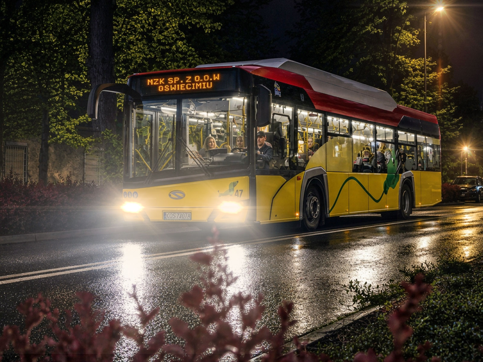 Karta Uczestnika Nocy Muzeów 2026 w Oświęcimiu i darmowe przejazdy autobusami MZK - NaszOświęcim - informacje i wydarzenia. Karta Uczestnika Nocy Muzeów 2026 w Oświęcimiu i darmowe przejazdy autobusami MZK