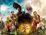 Drzewo Magii – Andrew Garfield i magiczne przygody dla całej rodziny w Planet Cinema w Oświęcimiu