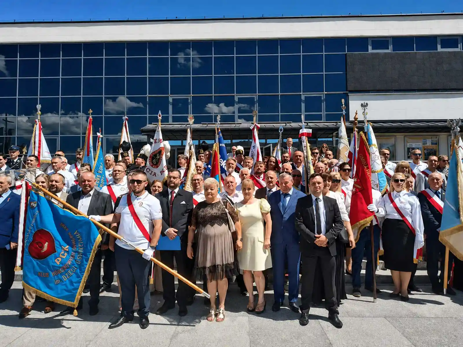 Jubileusz 60-lecia Klubu HDK i PCK im. „Dzieci Oświęcimia" w Oświęcimiu