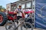 Oświęcimianin ukończył Unbound Gravel 200 – jeden z najtrudniejszych wyścigów rowerowych świata