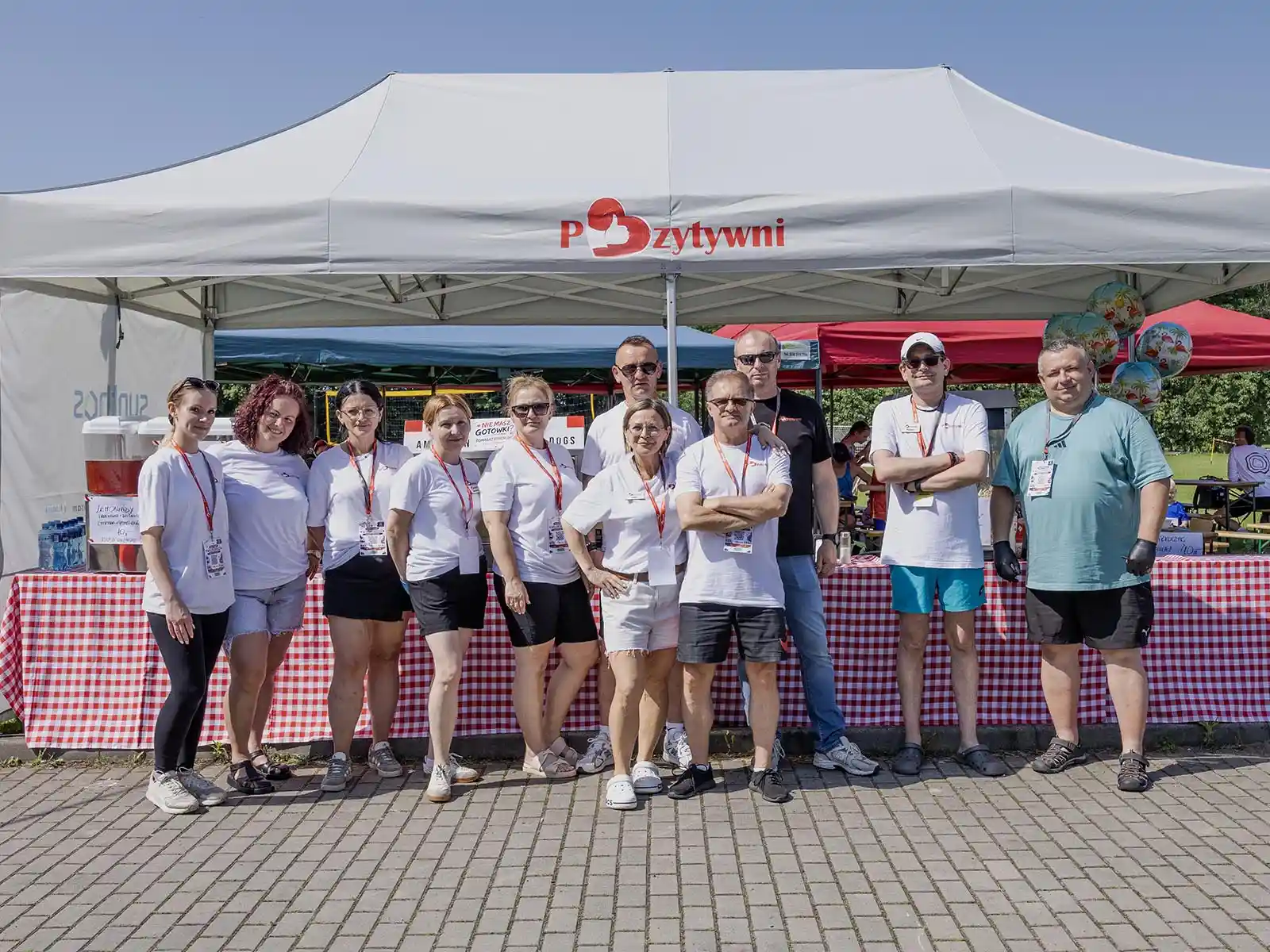 Bieg charytatywny „Biegaj z Gminą Oświęcim” w Porębie Wielkiej | foto: Marta Klisiak - NaszOświęcim - informacje i wydarzenia. Bieg charytatywny „Biegaj z Gminą Oświęcim” w Porębie Wielkiej | foto: Marta Klisiak