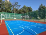 20260813-szkola-4 - NaszOświęcim - informacje i wydarzenia. Prace remontowe i nowe obiekty sportowe w oświęcimskich szkołach podczas wakacji