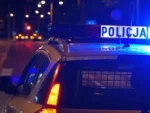 Uciekała pieszo po kolizji na parkingu. Nietrzeźwą kierującą zatrzymał rowerzysta