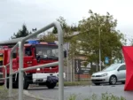 Tragiczny wypadek w Brzeszczach. Nie żyje 65-letnia piesza