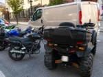 Motocykle i quady zapłacą za parkowanie w centrum Oświęcimia. Zmiana od 28 października